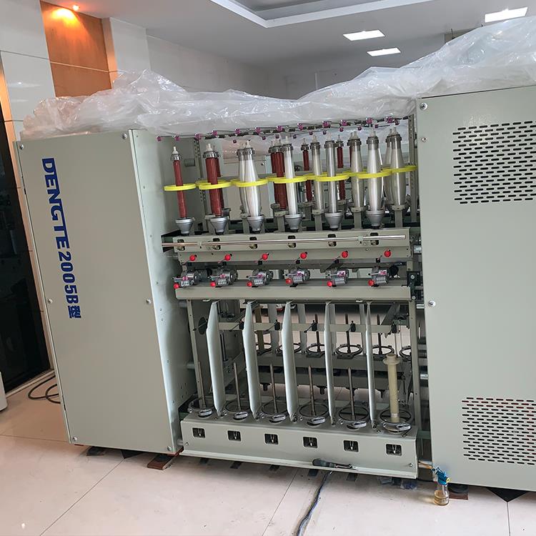 DT2005 CNC composite twisting machine DT2005 CNC composite twisting machine