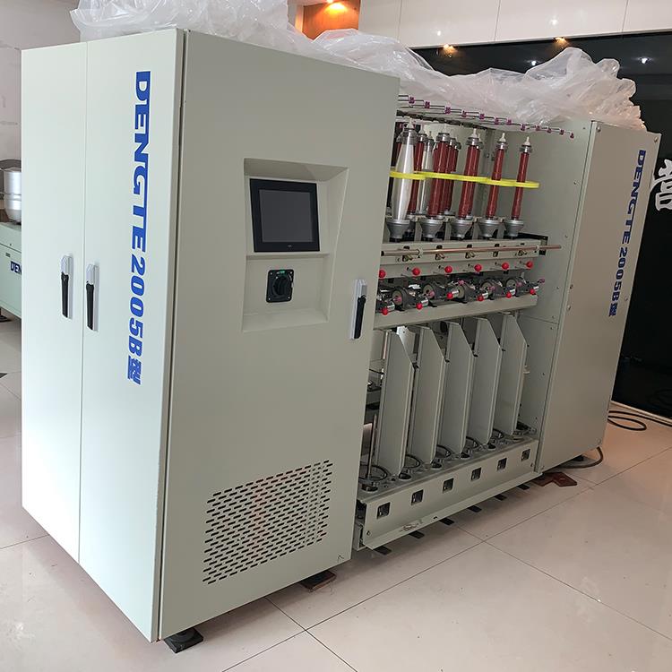 DT2005 CNC composite twisting machine 2 DT2005 CNC composite twisting machine 2
