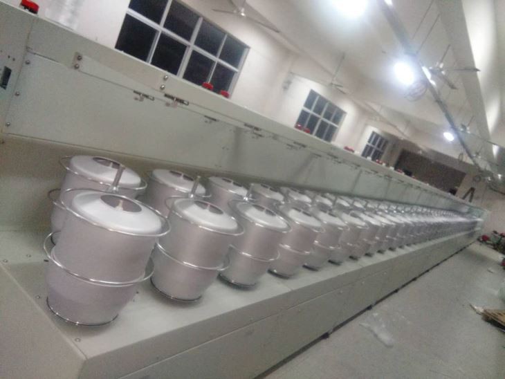 20mm Micro-Fine Teflon Twisting Machine