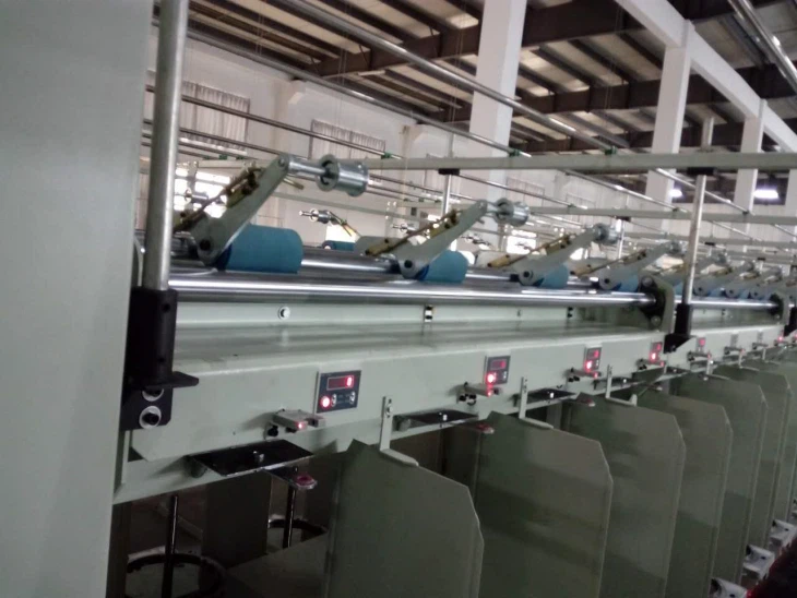 Automatic Type Single-Twist Machine