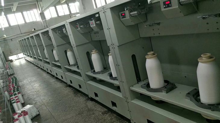 Bulk Bag Twisting Machine