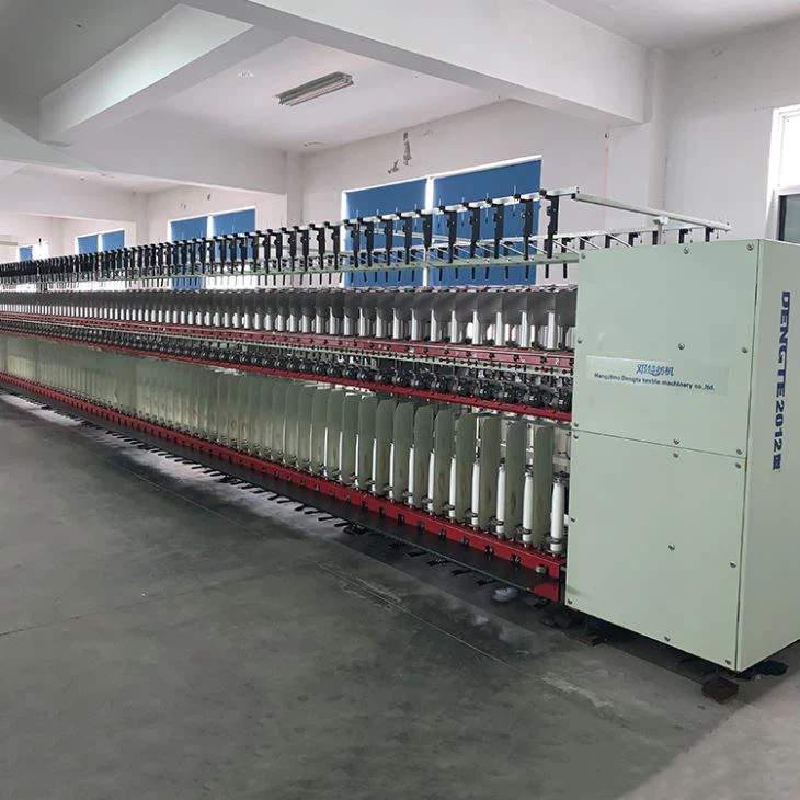CNC Composite Ring Twisting Machine