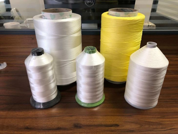 DTY Thread 100% Polyster China Polyester Textile Sewing Yarn
