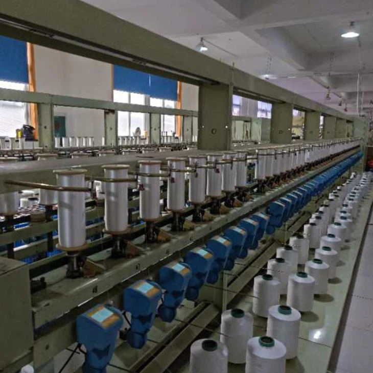 Rewinding Machine With Uniform Winding Tension