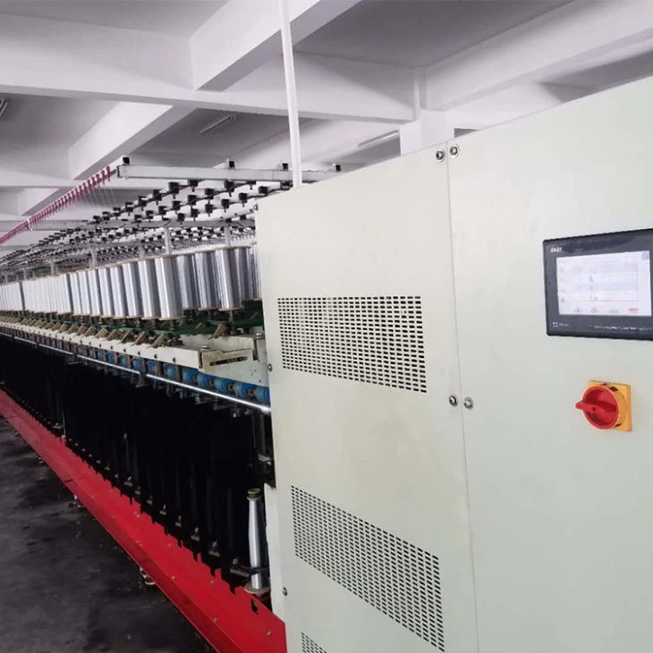 9808 CNC twisting machine 5
