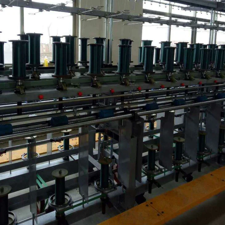 Sewing Thread Twisting Machine