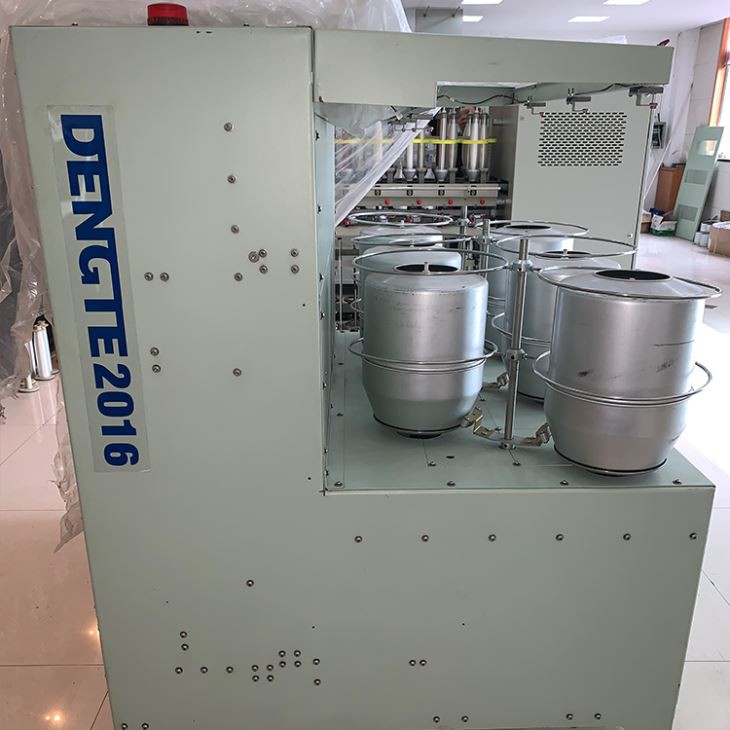 DT2016 Integrated automatic twisting machine 5