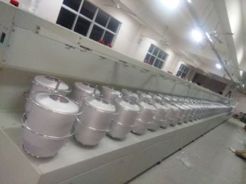 Bulk Bag Twisting Machine