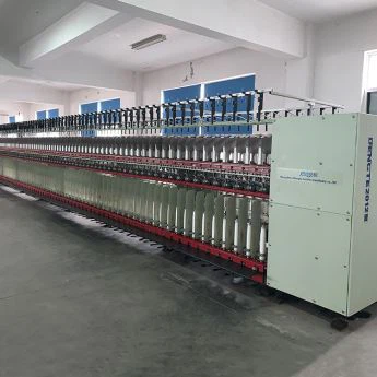 Computer Precision Ring Twisting Machine