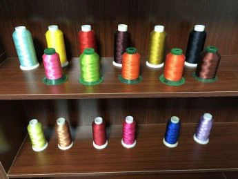 Embroidery Thread Sizes