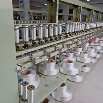 Thread Rewinding Machine