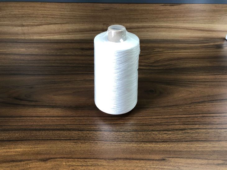 Top Quality White Filament Polyester Sewing Thread Yarn