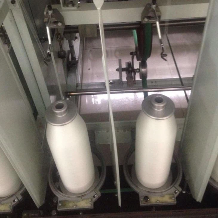 Two for One Yarn Twisting Machine