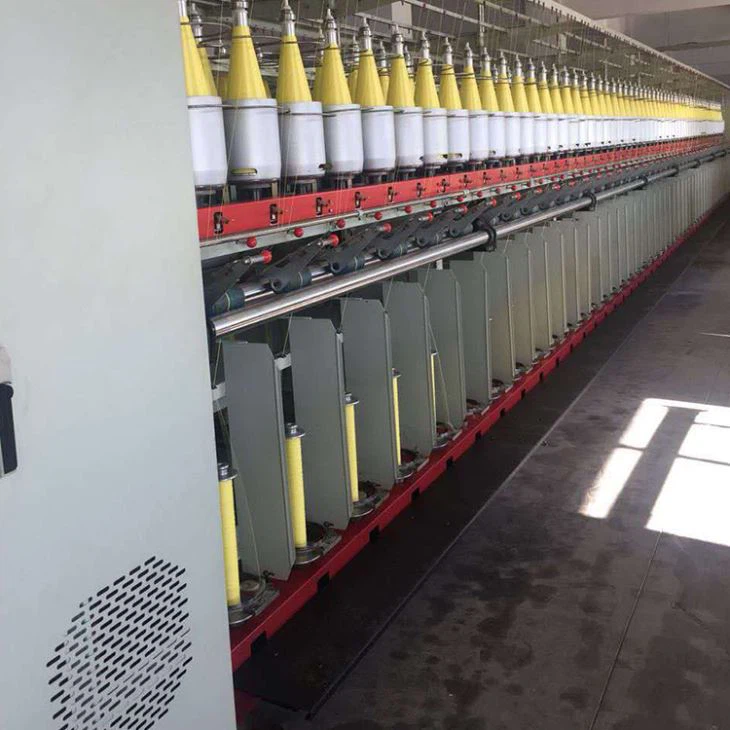 DT2008 twisting machine 2