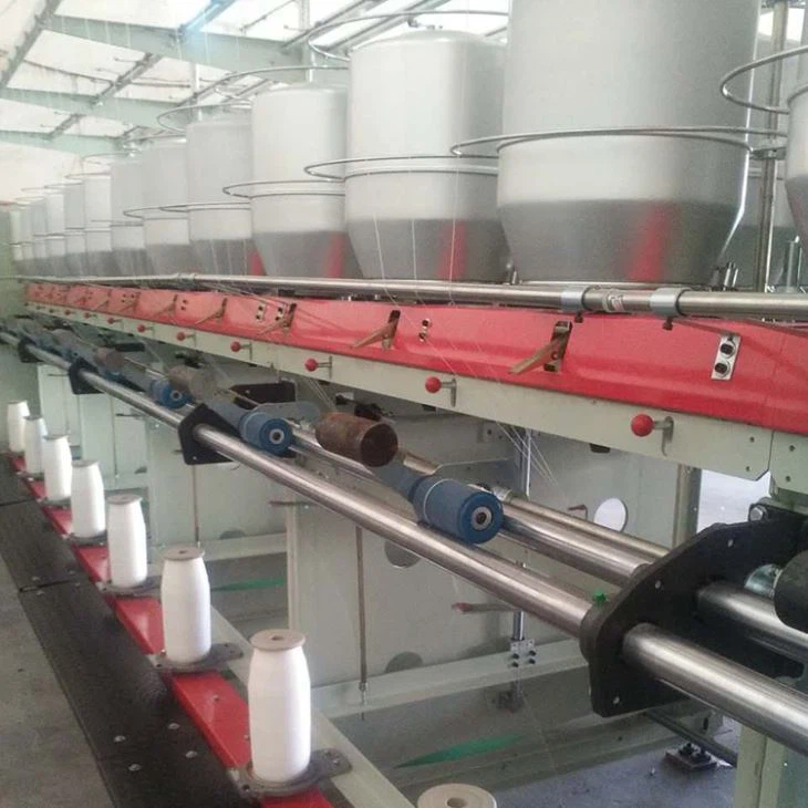 DT2008 twisting machine 3