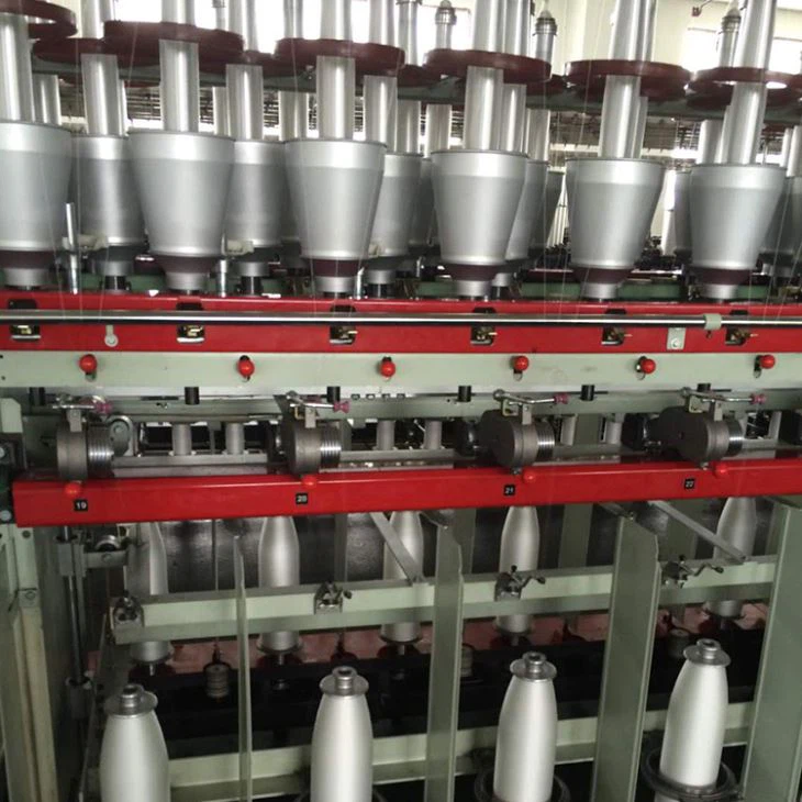 DT2008 twisting machine 4