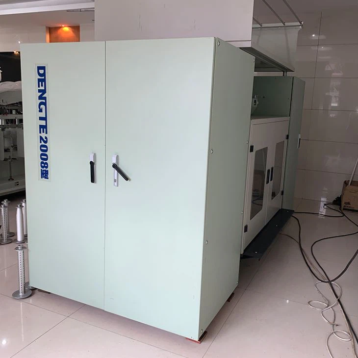 DT2008 twisting machine 5