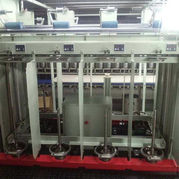 China High Speed Single Twisting Machine