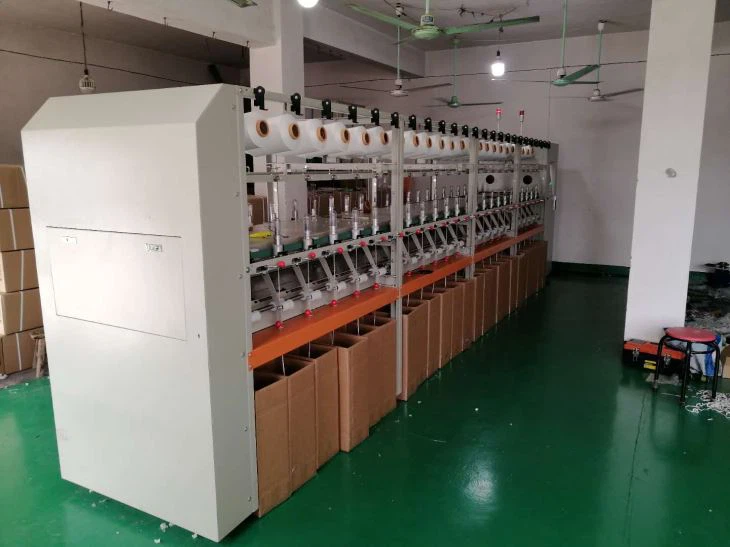 N95 Mask Ear Cord Knitting Machine