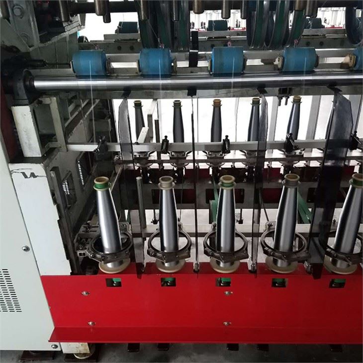 Polyester Industrial Sewing Thread Machine