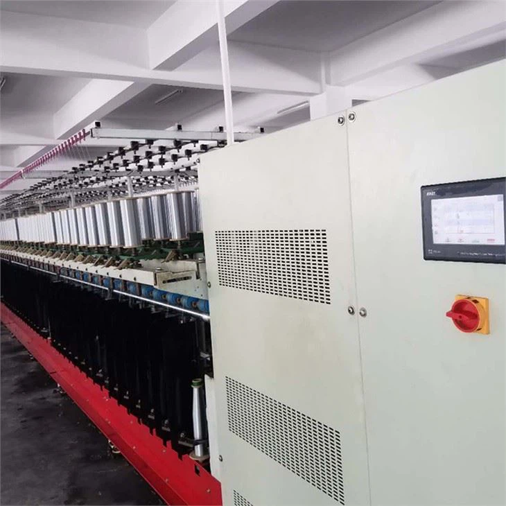 Polyester Sewing Thread Twisting Machine
