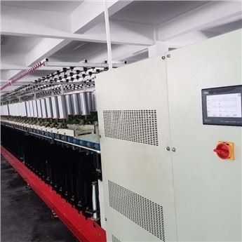 Industrial Filament Sewing Thread Making Machine