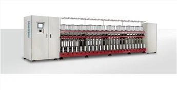 Polyester Sewing Yarn Twister Machine