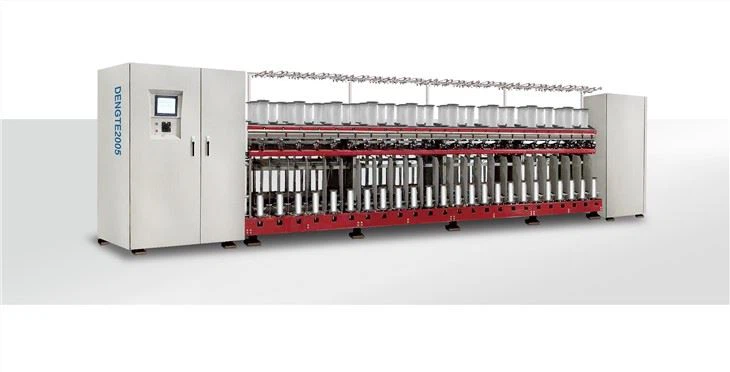 Yarn Twister Doubling Machine